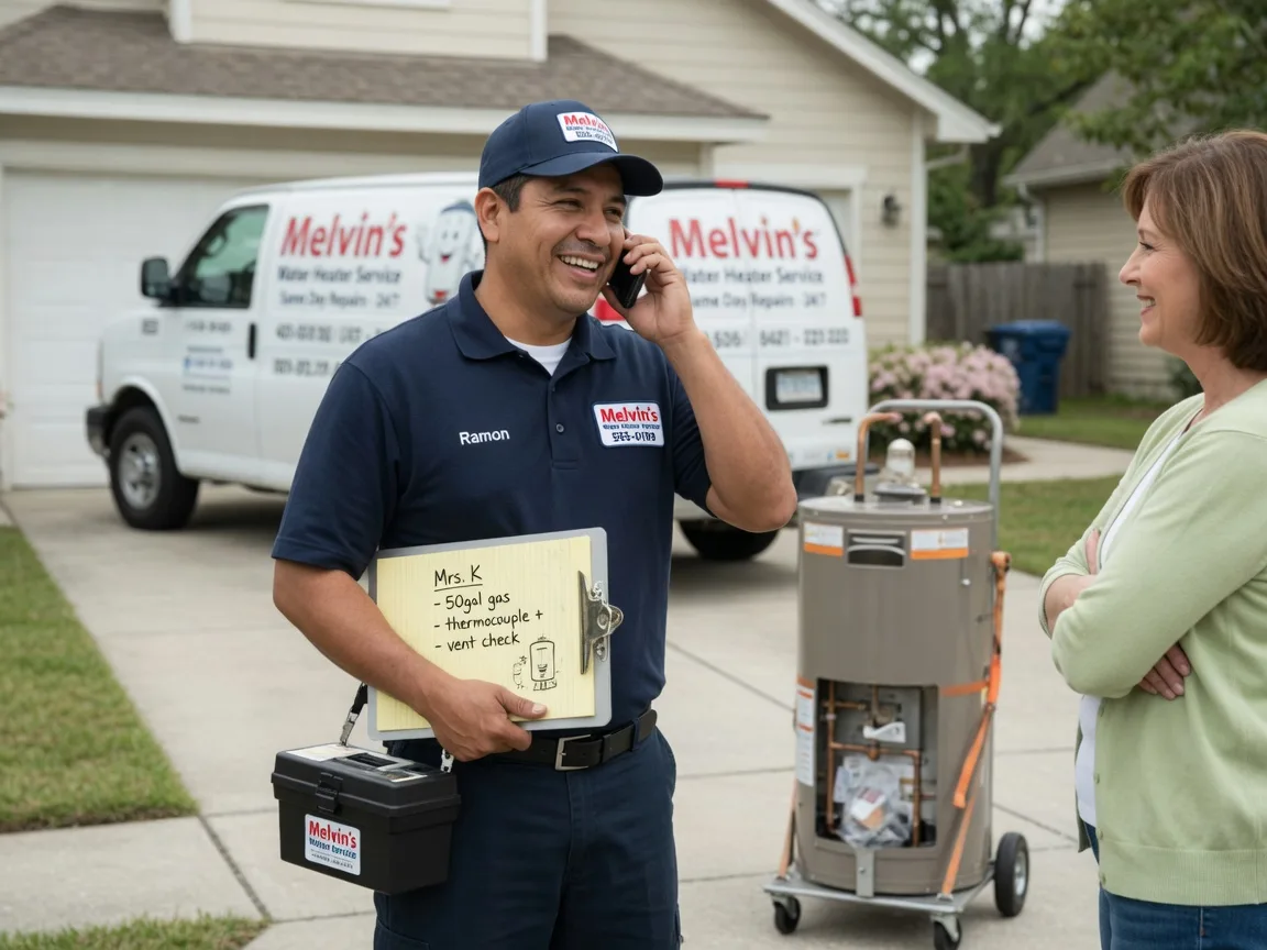 Water Heater Repair Cypress, CA FAQs